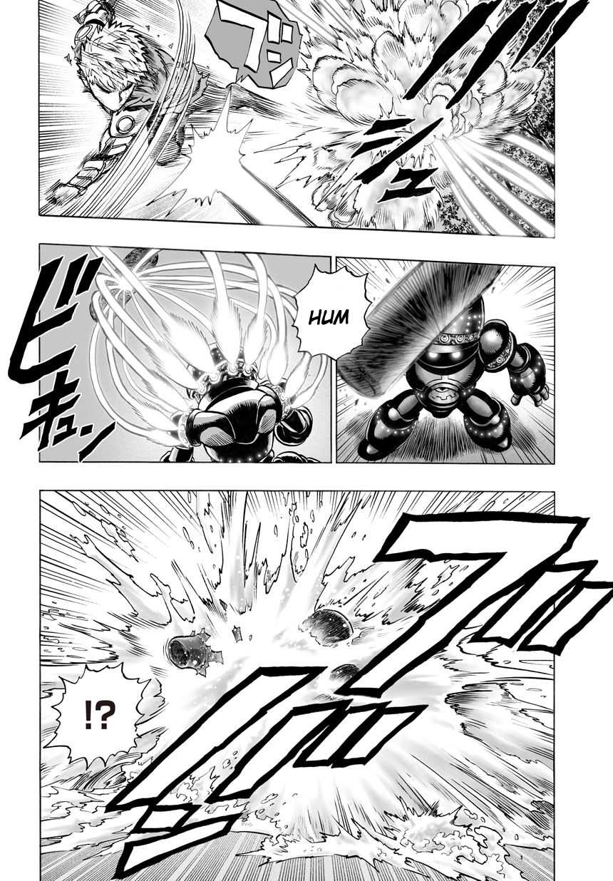 Read One Punch man (fr) Manga Online