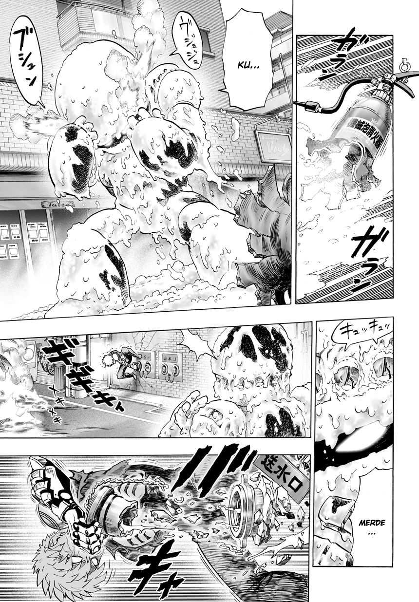 Read One Punch man (fr) Manga Online