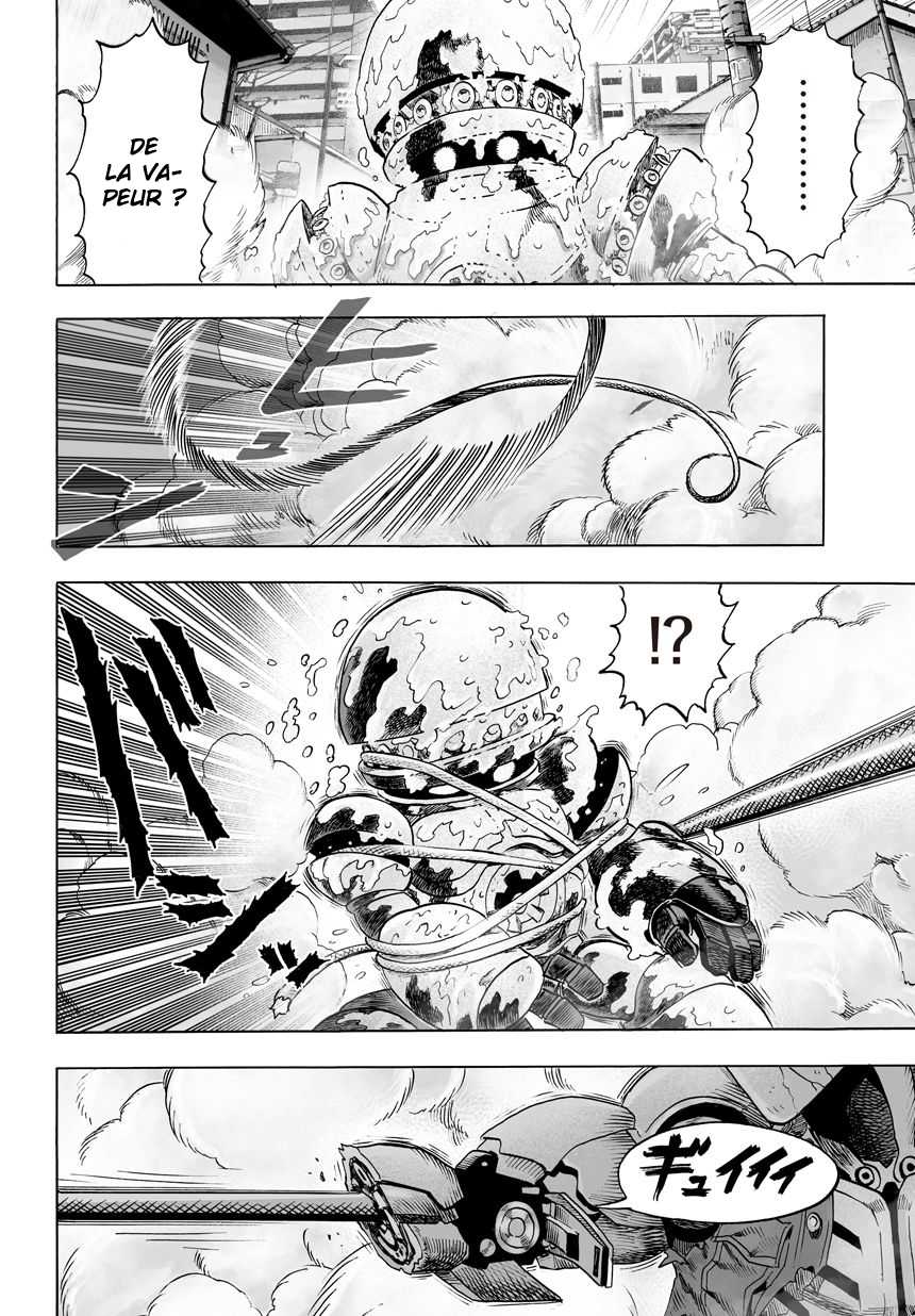 Read One Punch man (fr) Manga Online