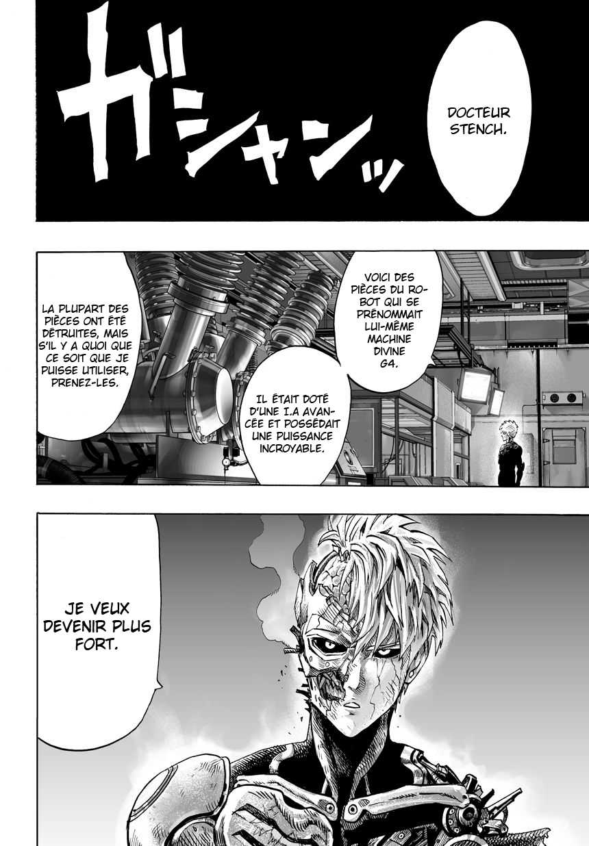 Read One Punch man (fr) Manga Online
