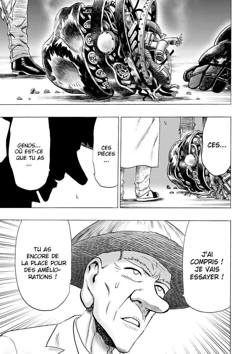 Read One Punch man (fr) Manga Online
