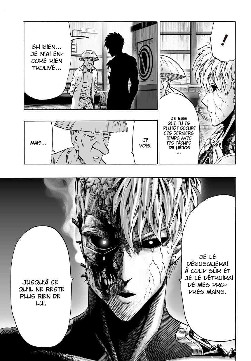 Read One Punch man (fr) Manga Online