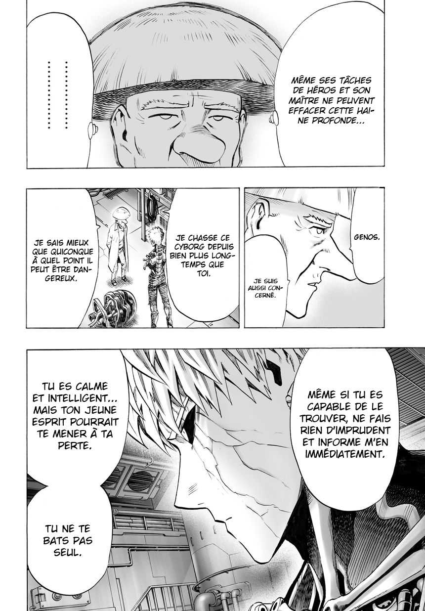 Read One Punch man (fr) Manga Online
