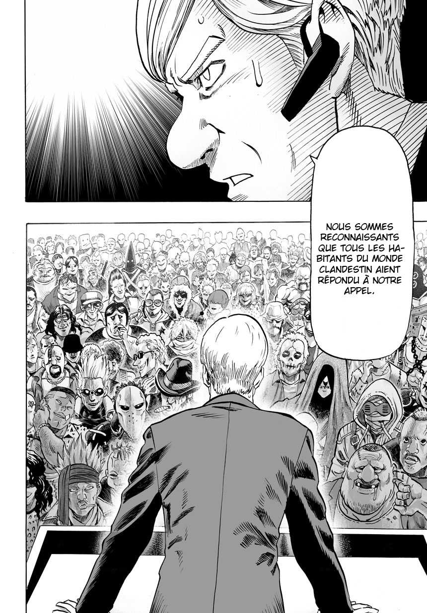 Read One Punch man (fr) Manga Online