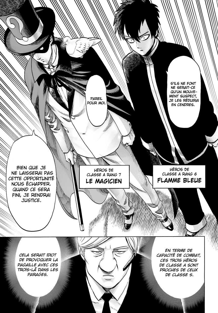 Read One Punch man (fr) Manga Online
