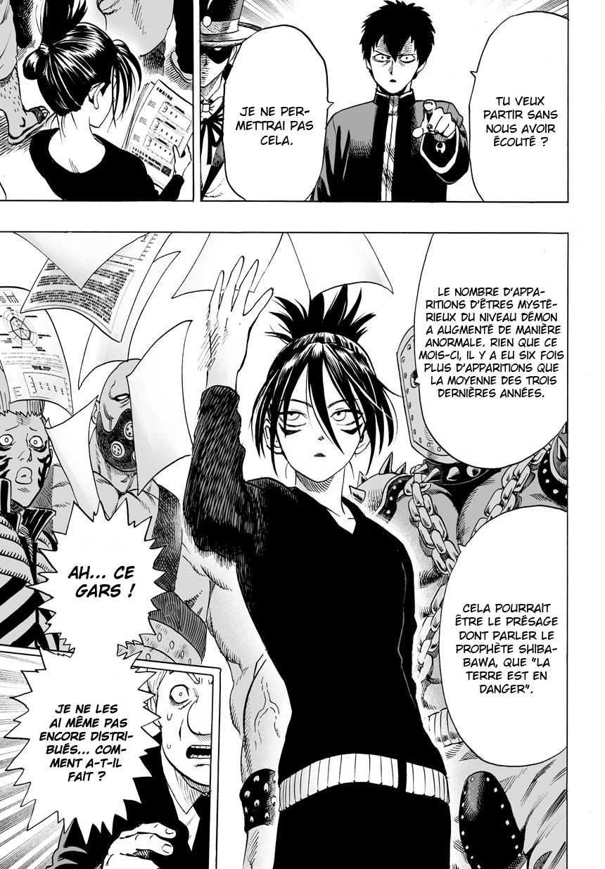 Read One Punch man (fr) Manga Online