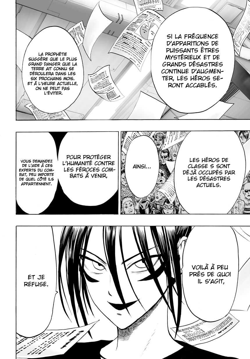 Read One Punch man (fr) Manga Online