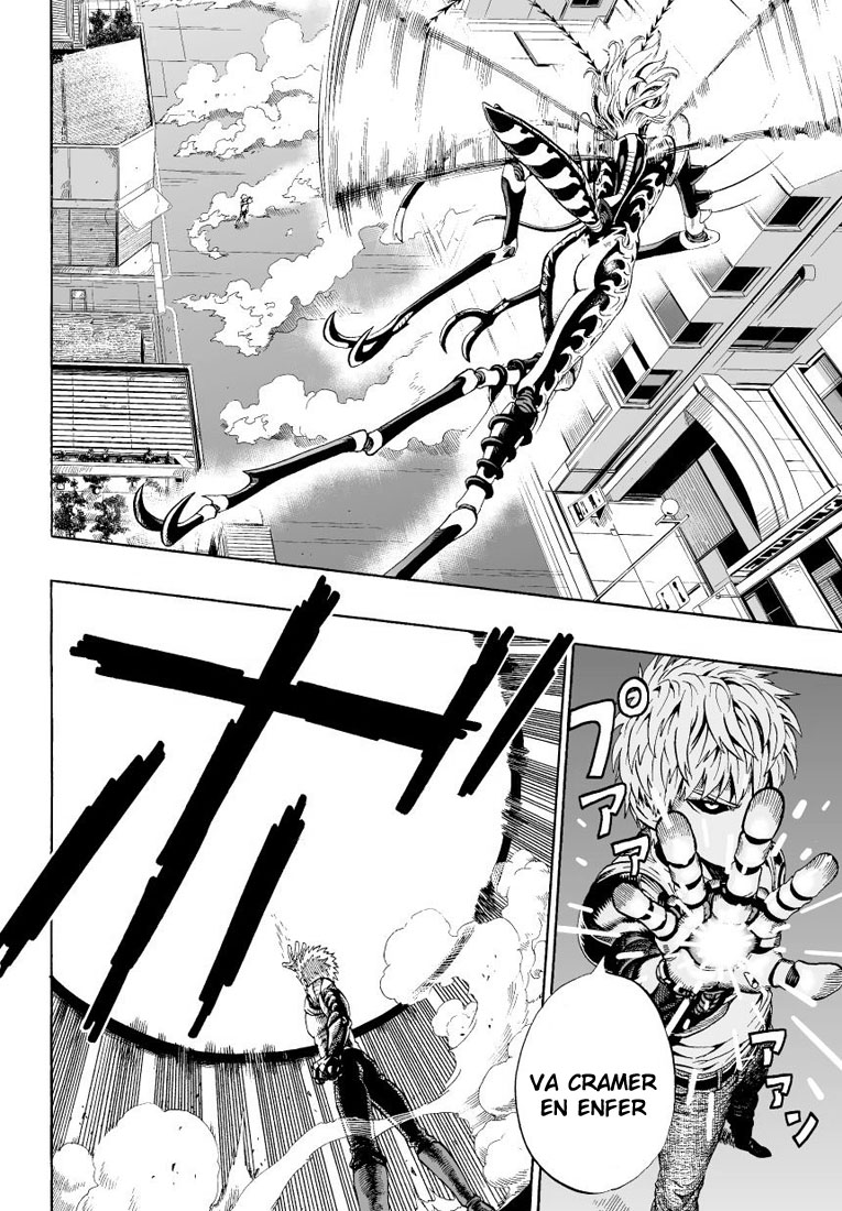 Read One Punch man (fr) Manga Online