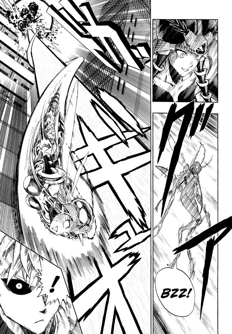Read One Punch man (fr) Manga Online