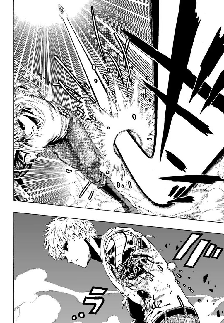 Read One Punch man (fr) Manga Online