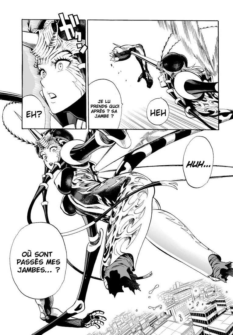 Read One Punch man (fr) Manga Online