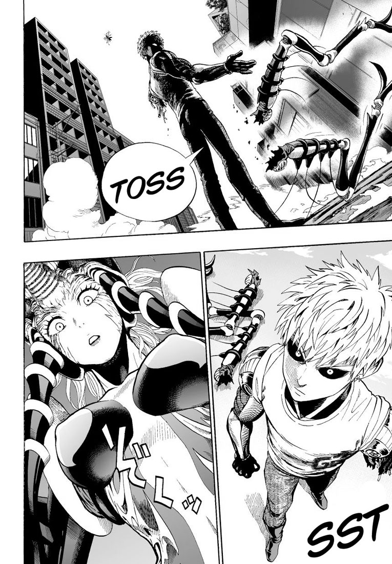 Read One Punch man (fr) Manga Online