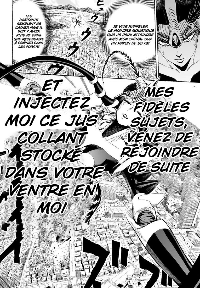 Read One Punch man (fr) Manga Online