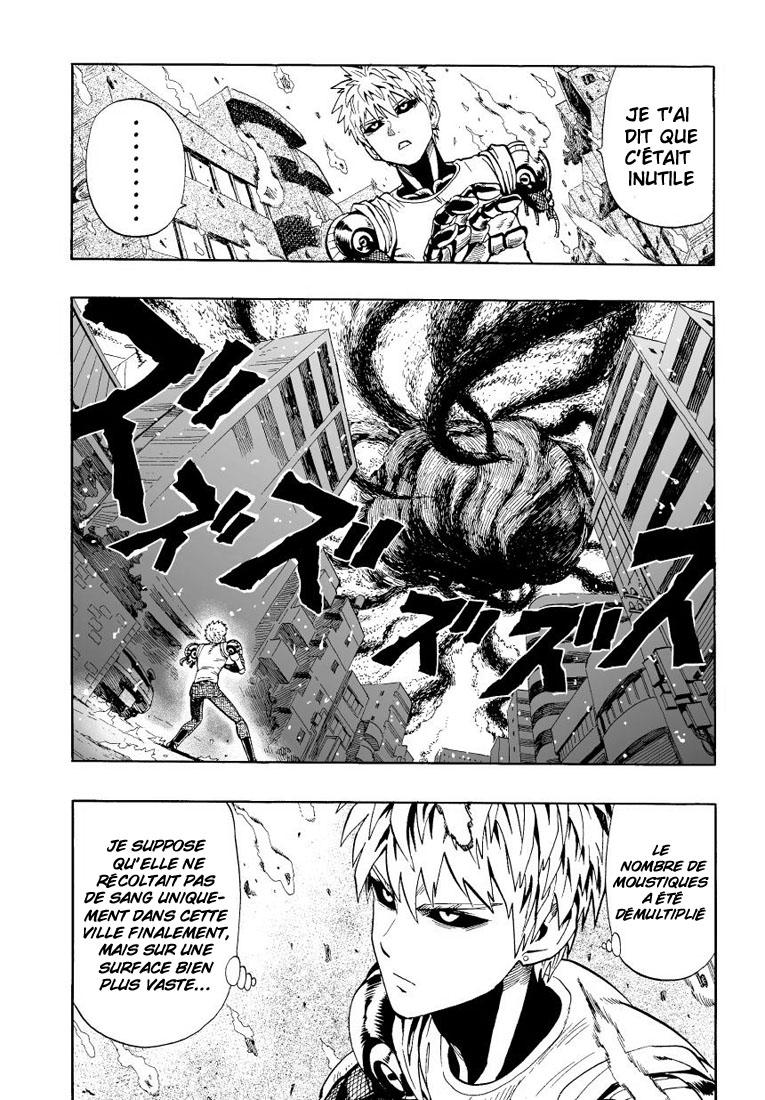 Read One Punch man (fr) Manga Online