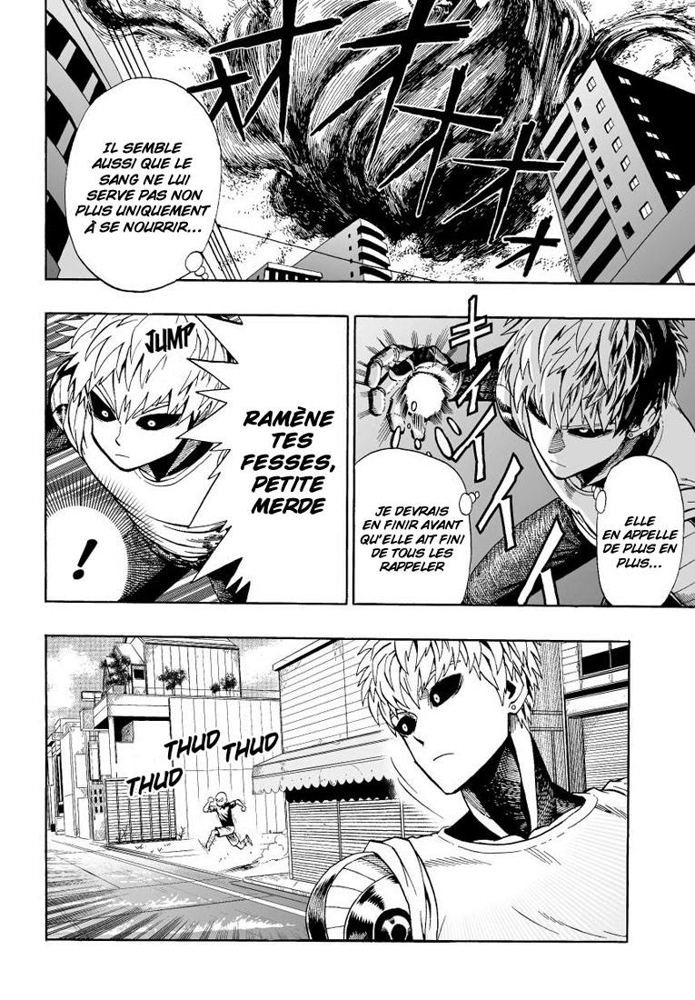 Read One Punch man (fr) Manga Online