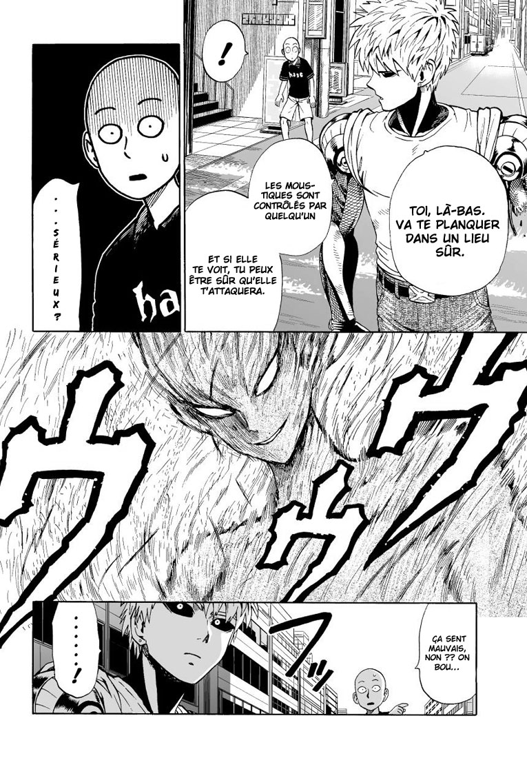 Read One Punch man (fr) Manga Online