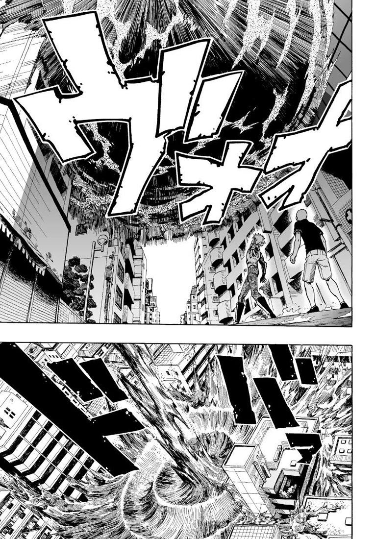 Read One Punch man (fr) Manga Online