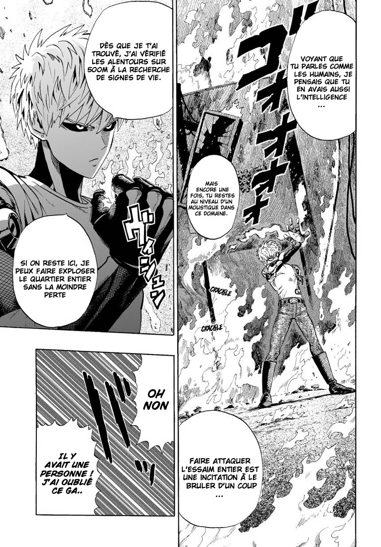 Read One Punch man (fr) Manga Online