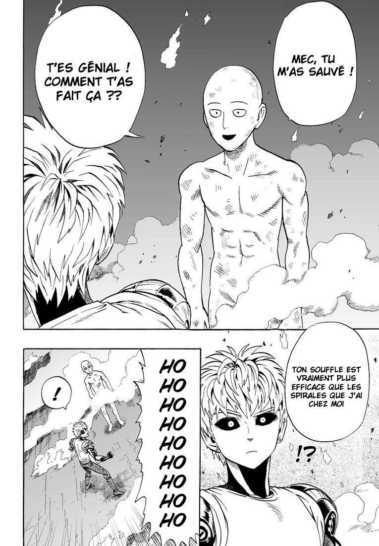 Read One Punch man (fr) Manga Online