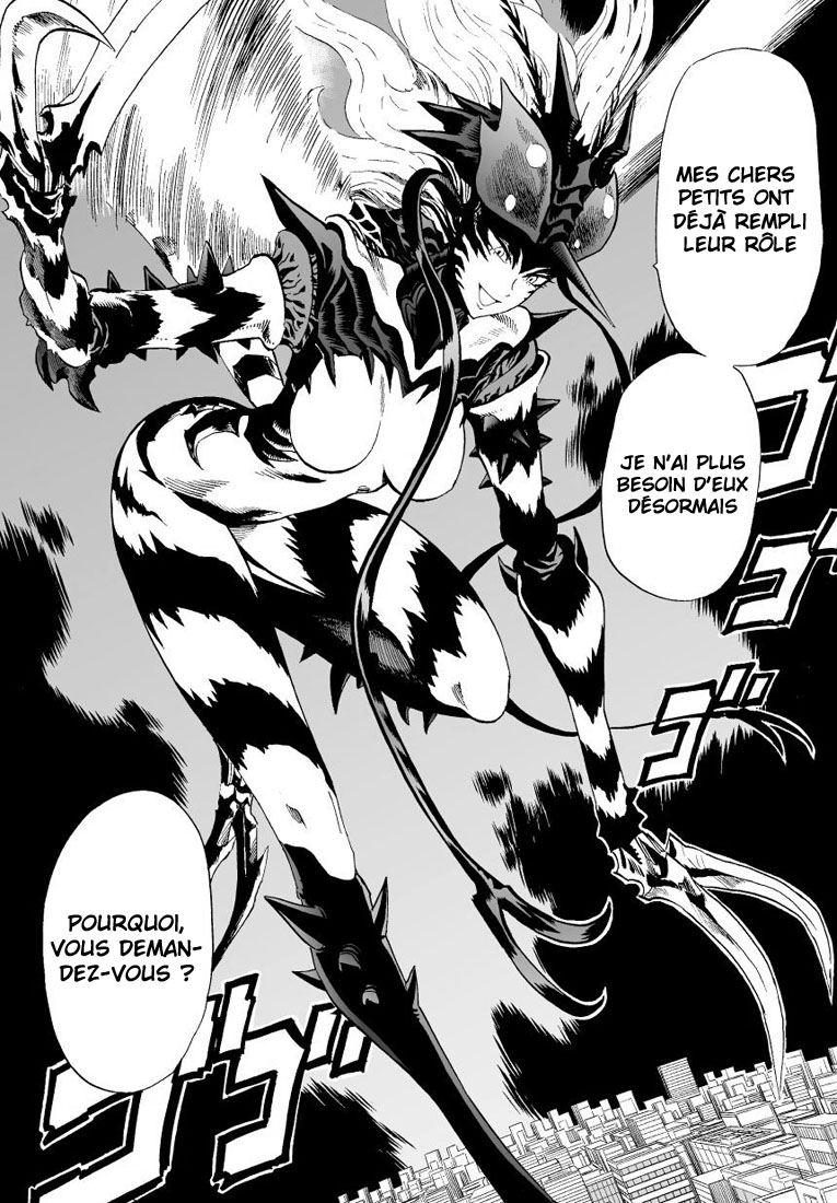 Read One Punch man (fr) Manga Online