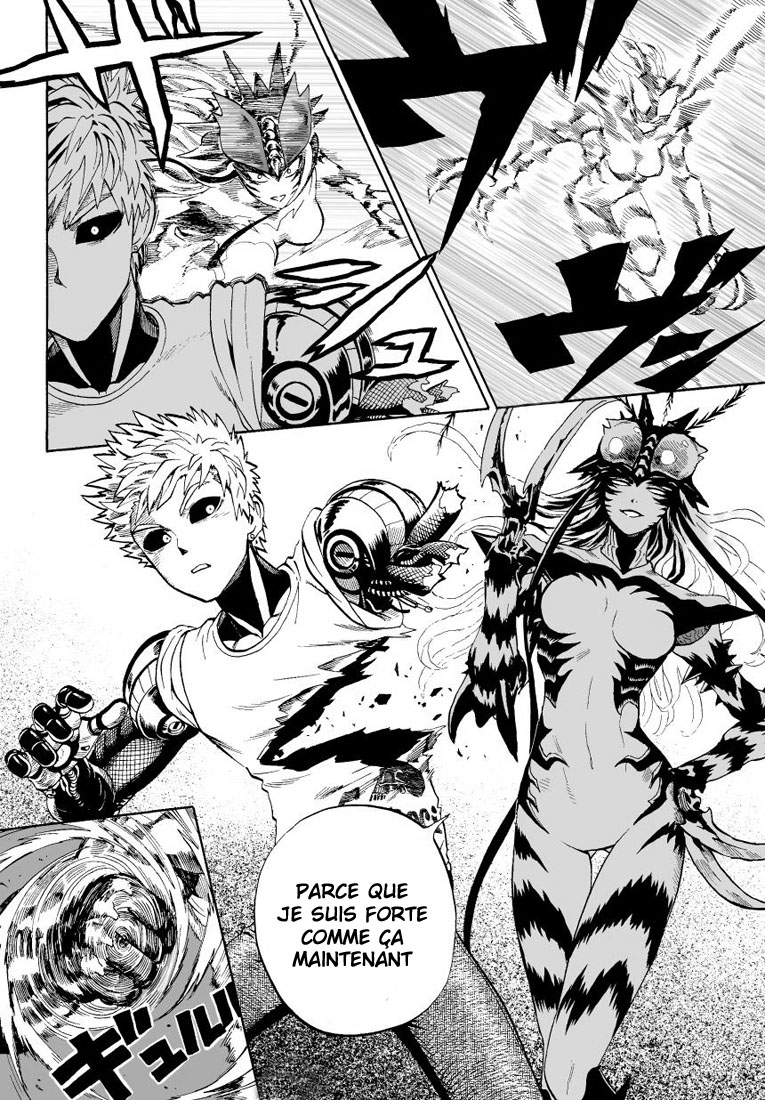 Read One Punch man (fr) Manga Online