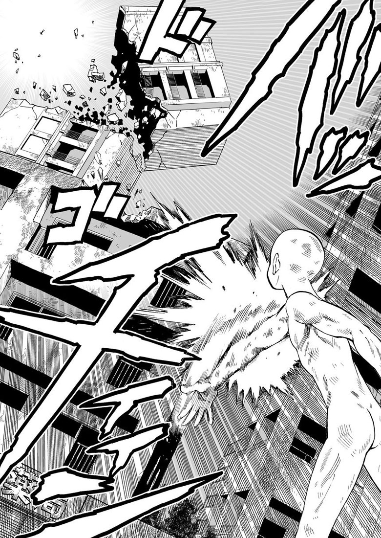 Read One Punch man (fr) Manga Online