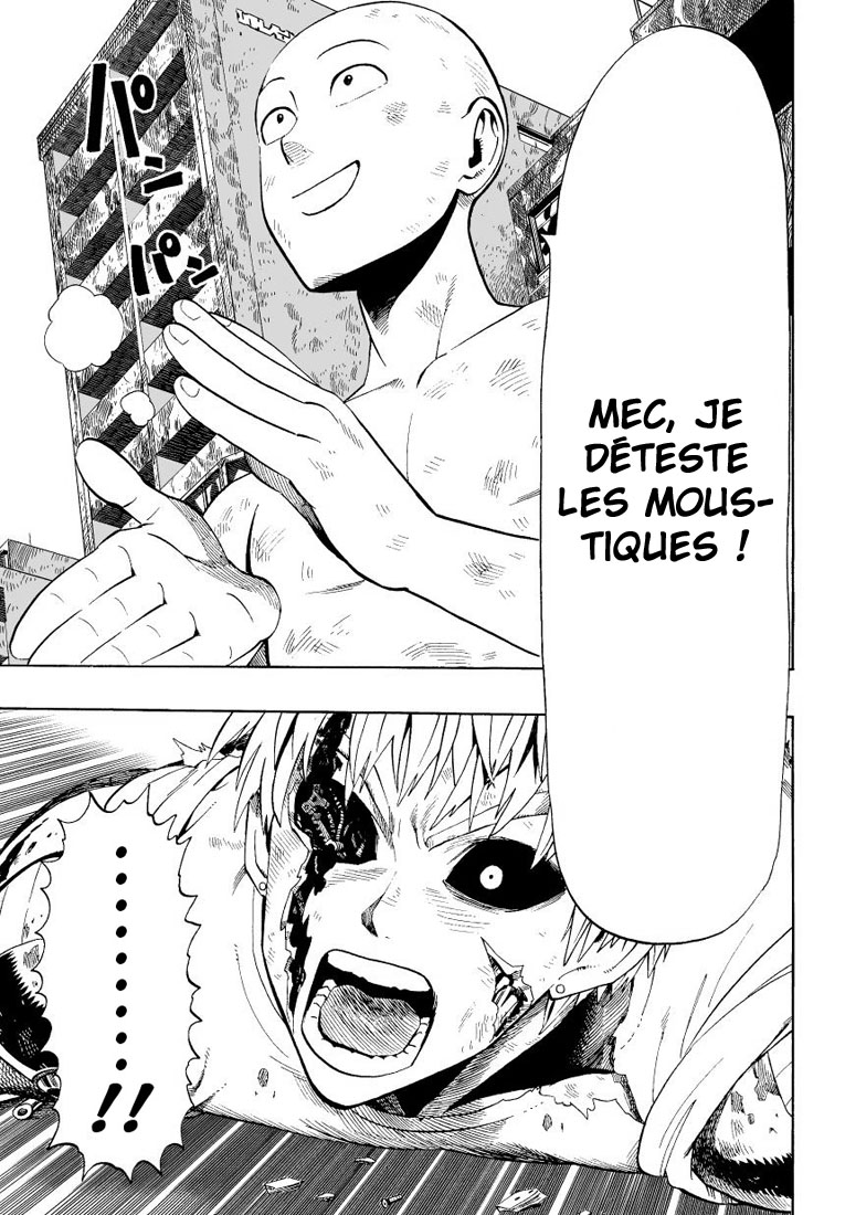 Read One Punch man (fr) Manga Online