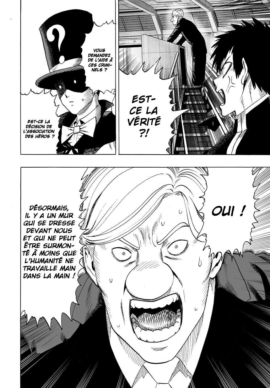 Read One Punch man (fr) Manga Online
