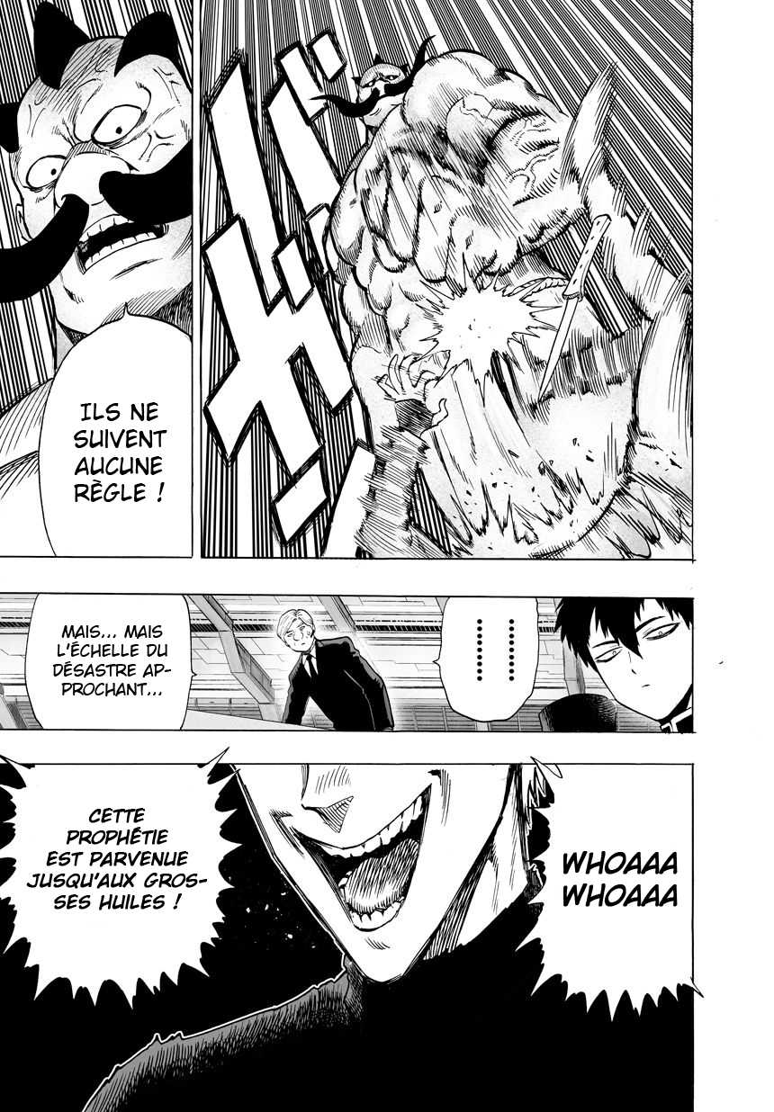 Read One Punch man (fr) Manga Online