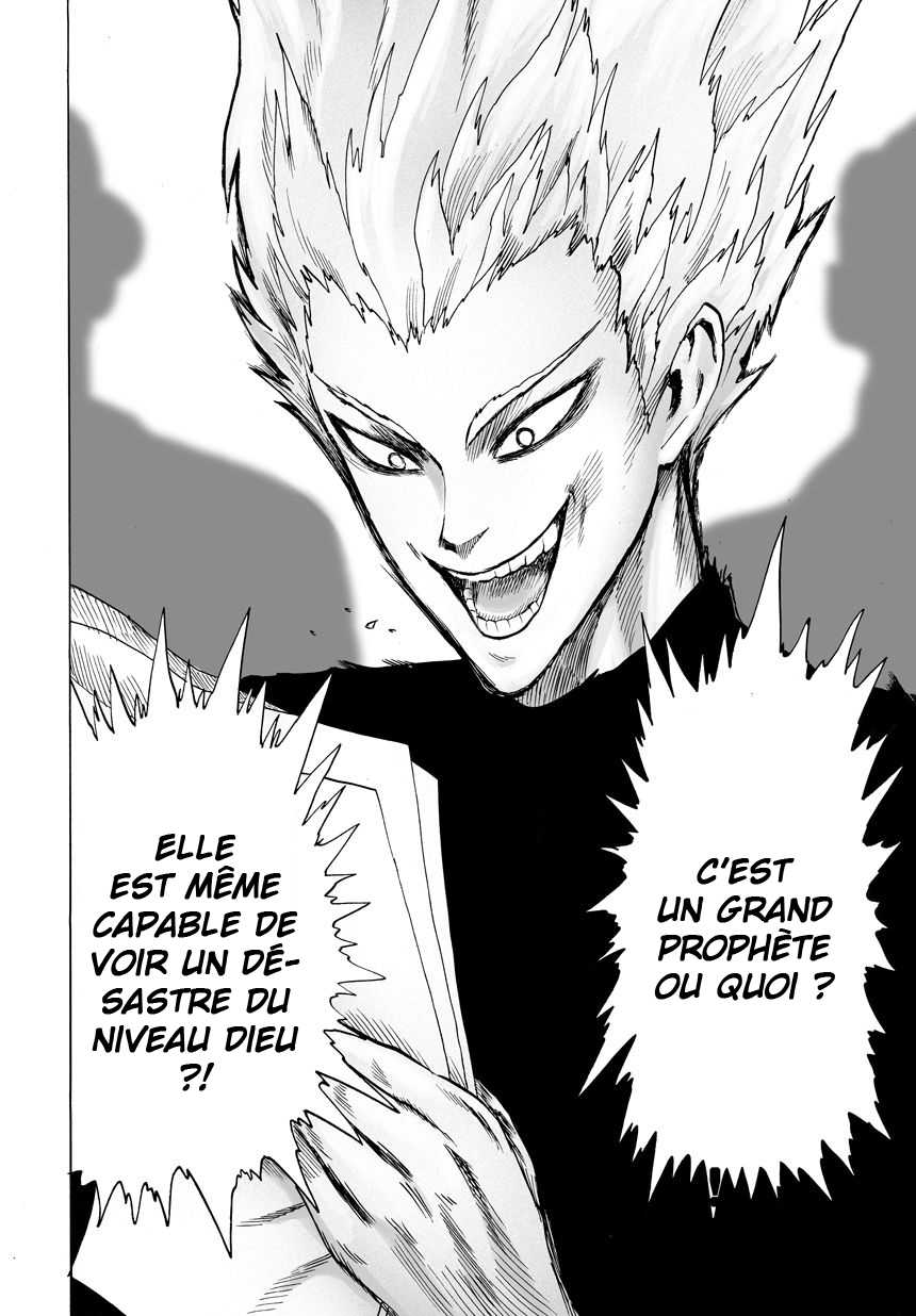Read One Punch man (fr) Manga Online