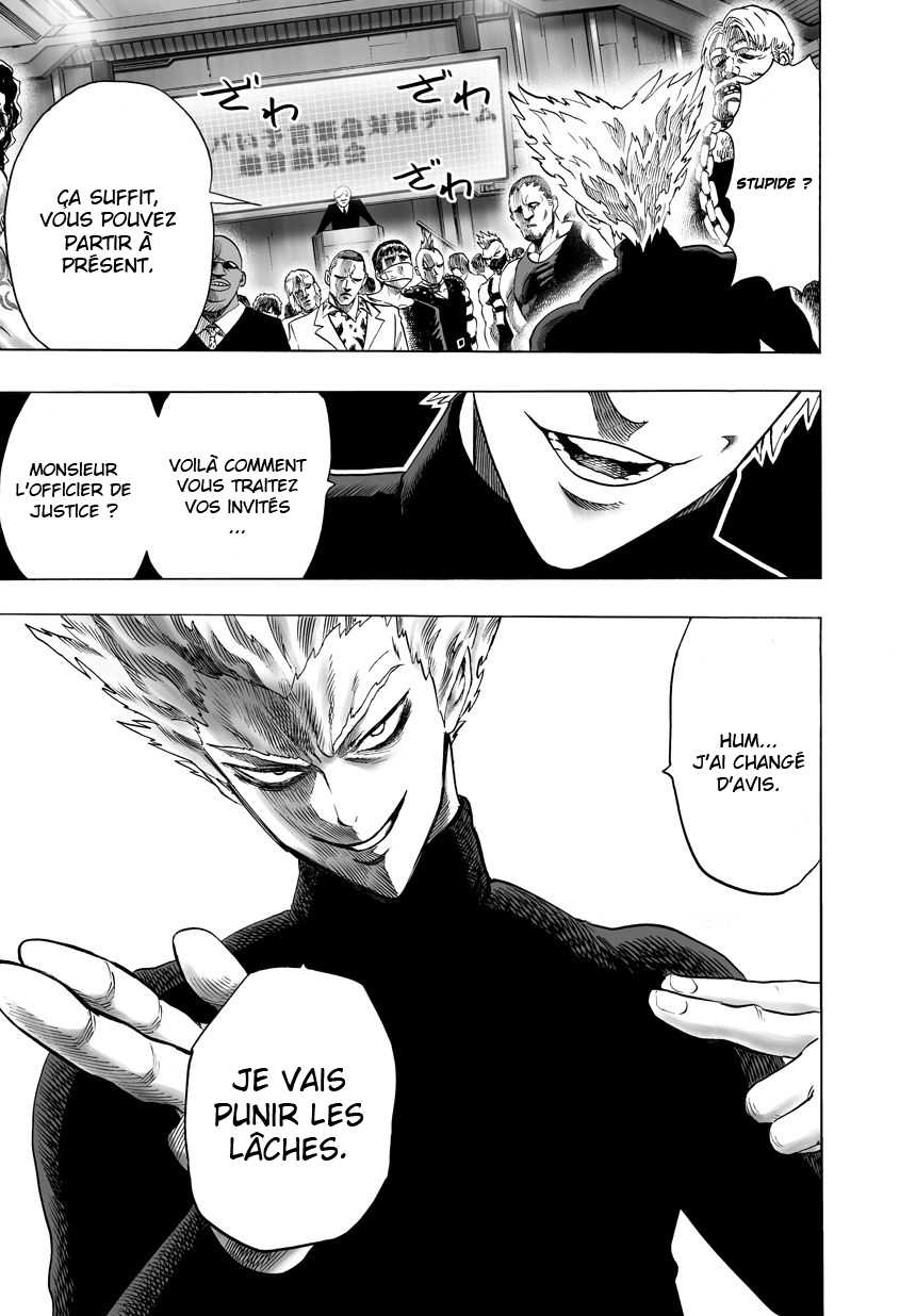 Read One Punch man (fr) Manga Online