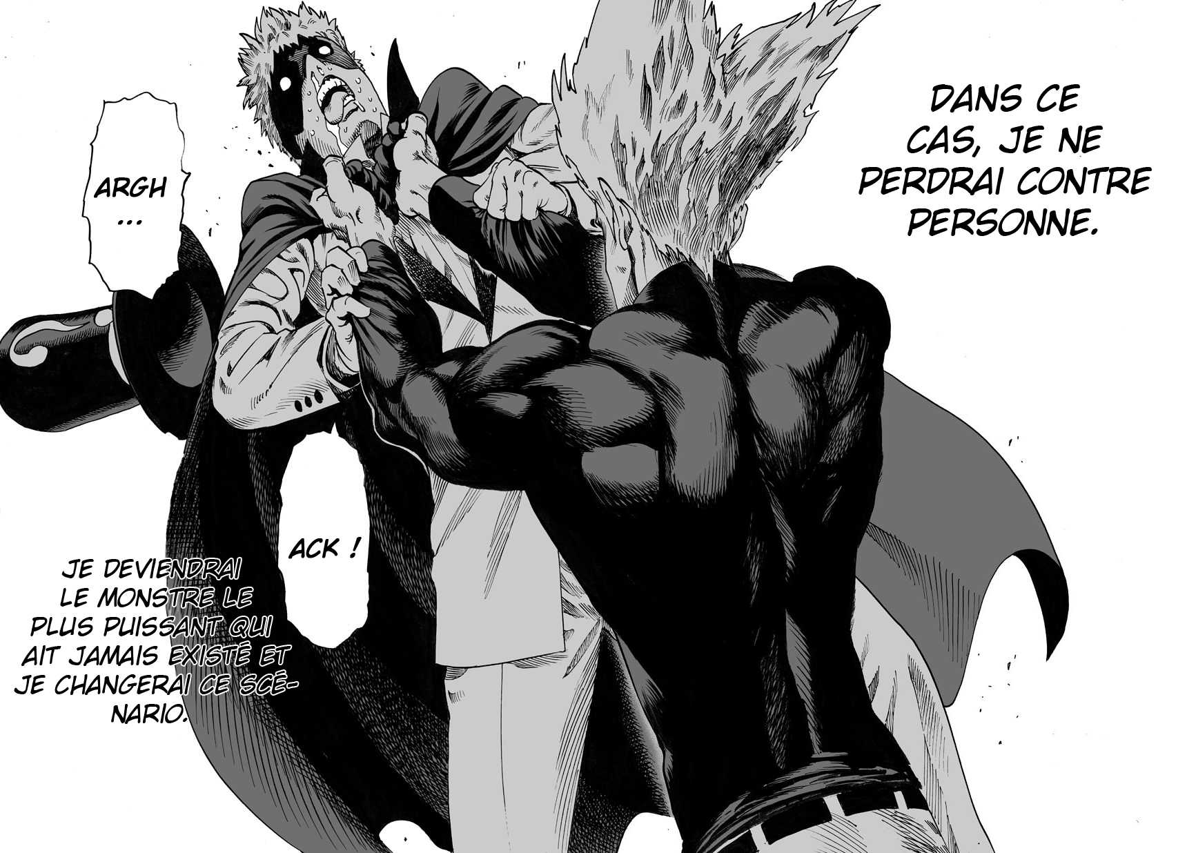 Read One Punch man (fr) Manga Online