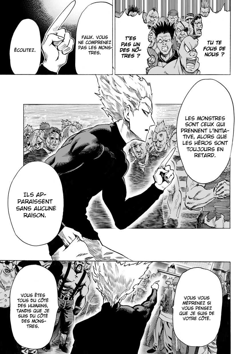 Read One Punch man (fr) Manga Online