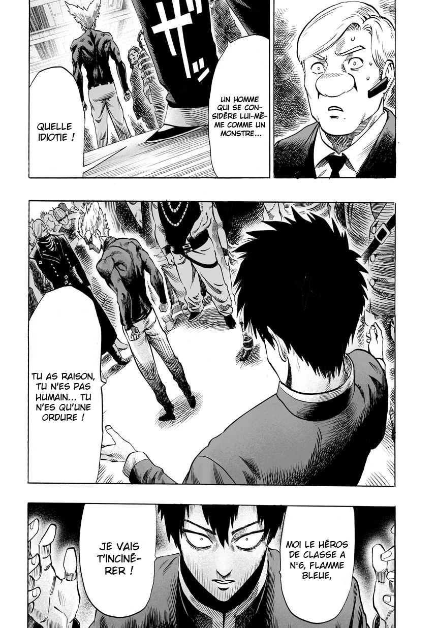Read One Punch man (fr) Manga Online