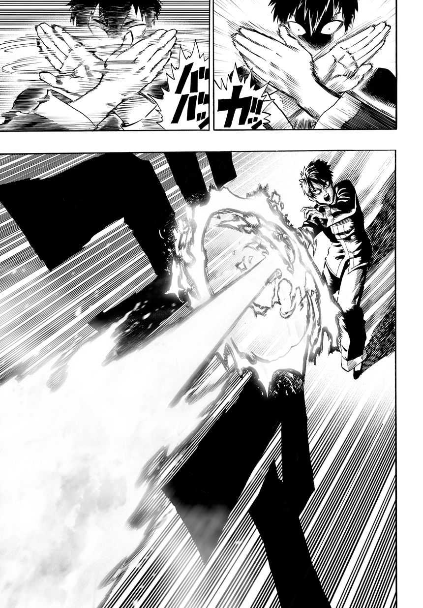 Read One Punch man (fr) Manga Online