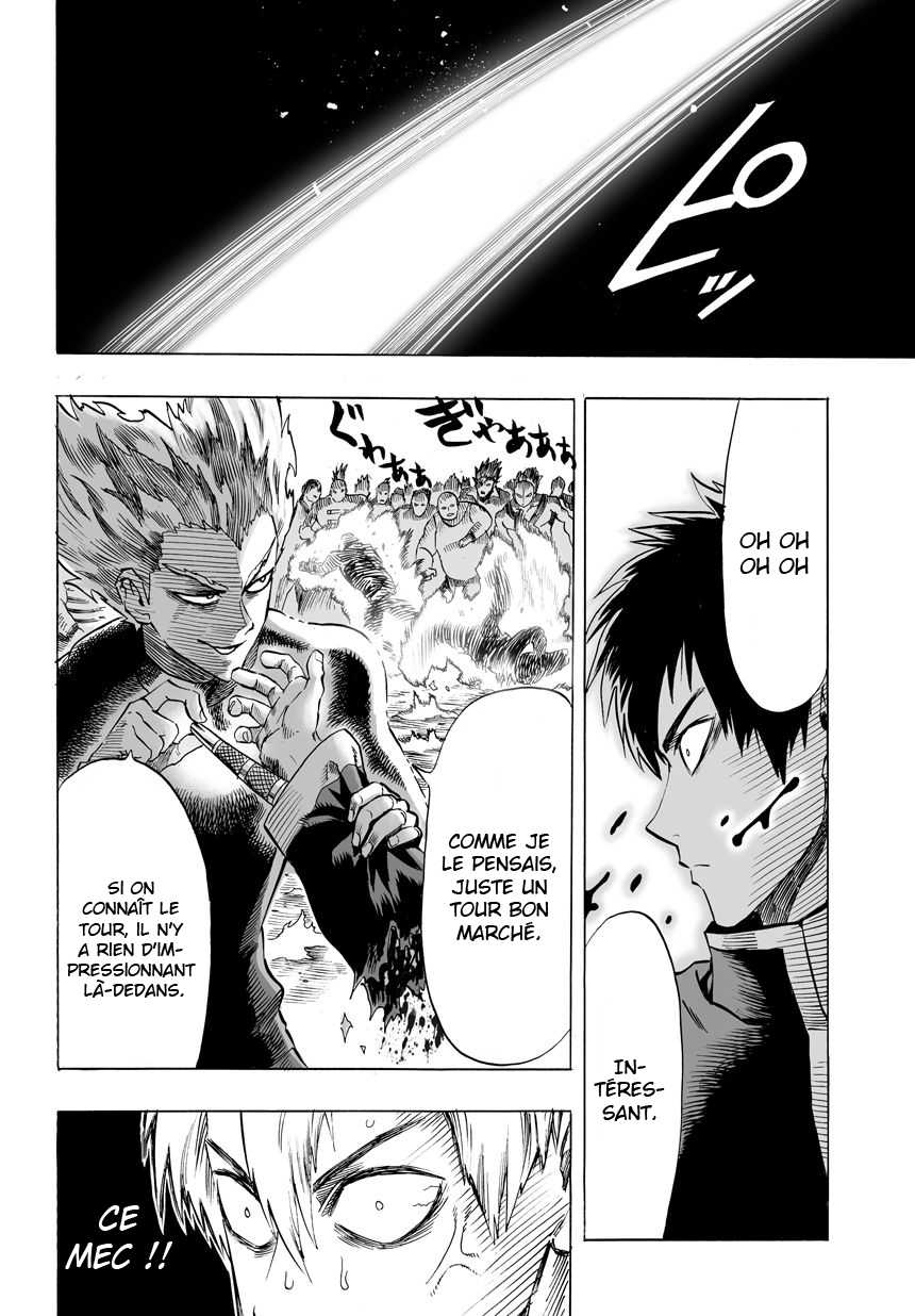 Read One Punch man (fr) Manga Online
