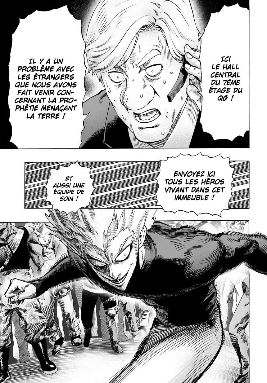 Read One Punch man (fr) Manga Online