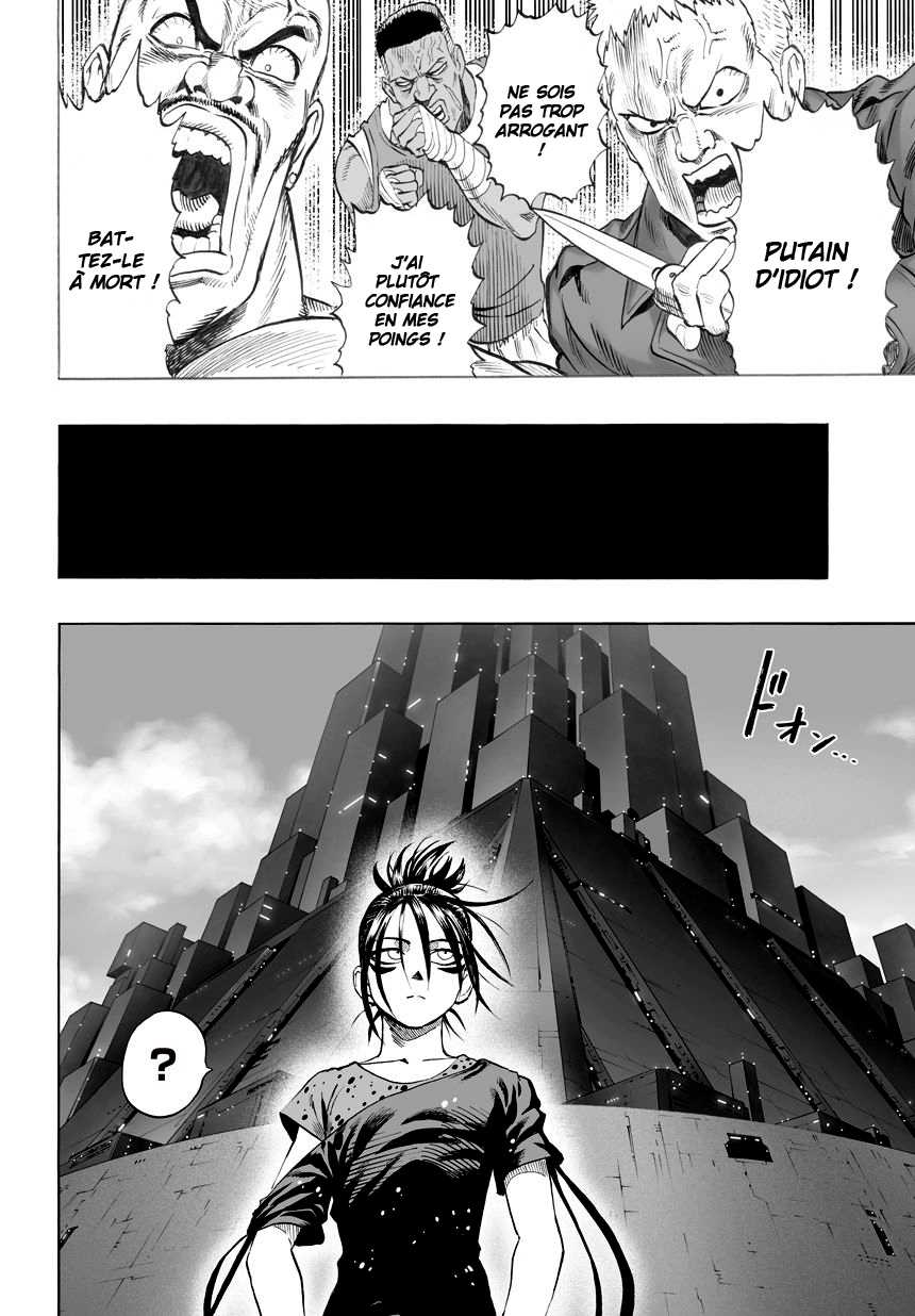 Read One Punch man (fr) Manga Online
