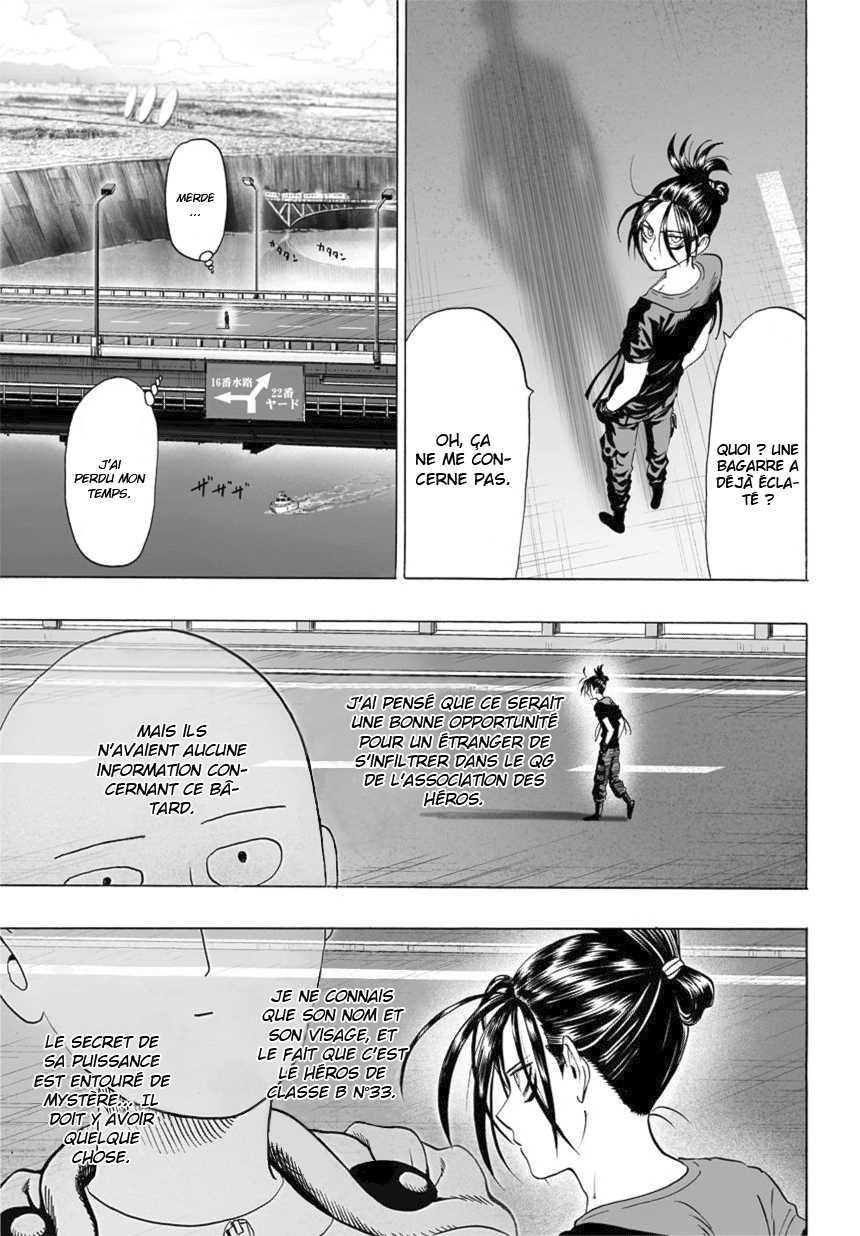 Read One Punch man (fr) Manga Online