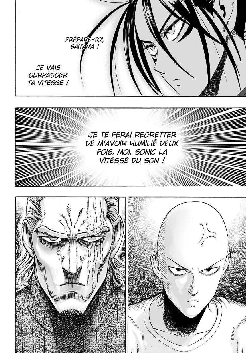 Read One Punch man (fr) Manga Online