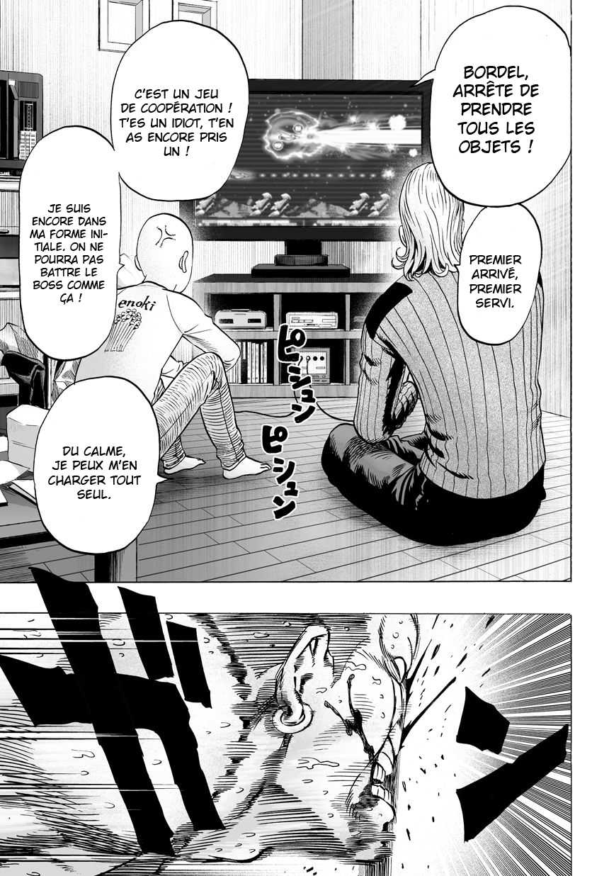Read One Punch man (fr) Manga Online