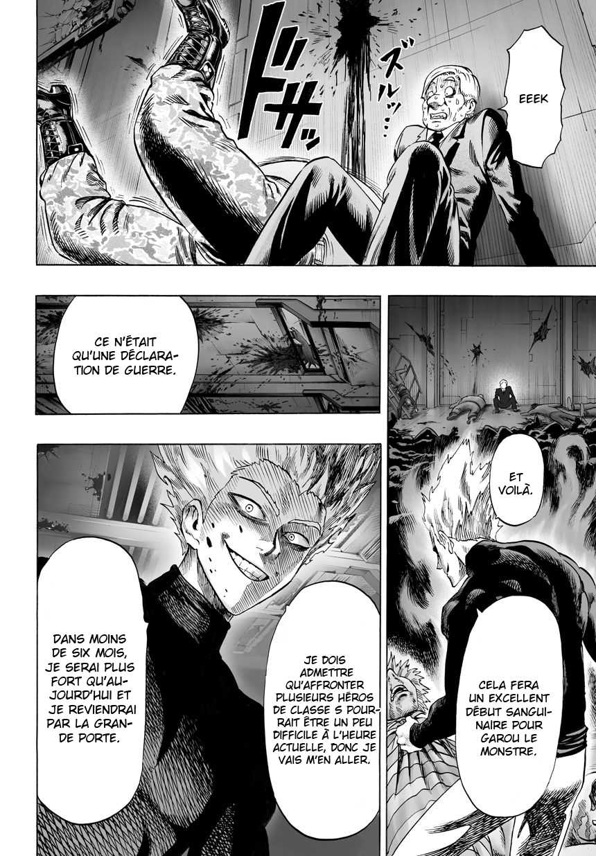 Read One Punch man (fr) Manga Online