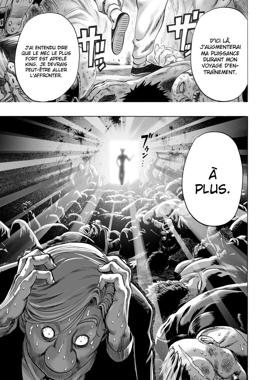 Read One Punch man (fr) Manga Online