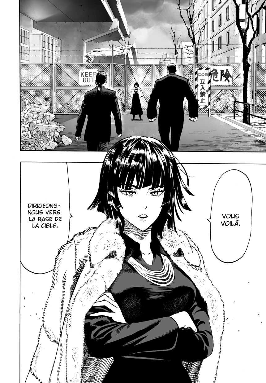 Read One Punch man (fr) Manga Online