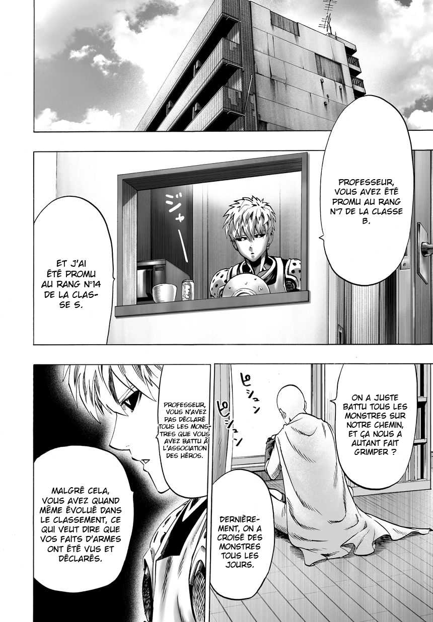 Read One Punch man (fr) Manga Online
