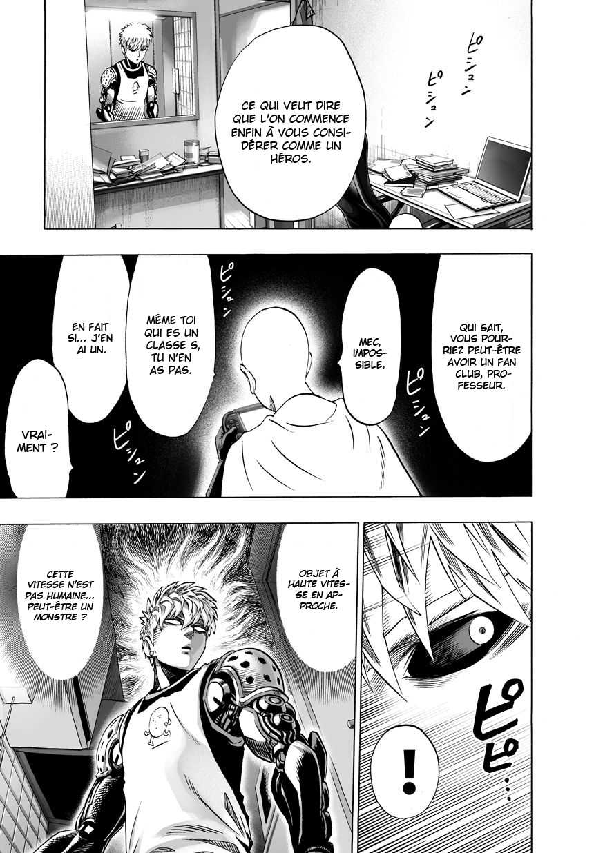Read One Punch man (fr) Manga Online