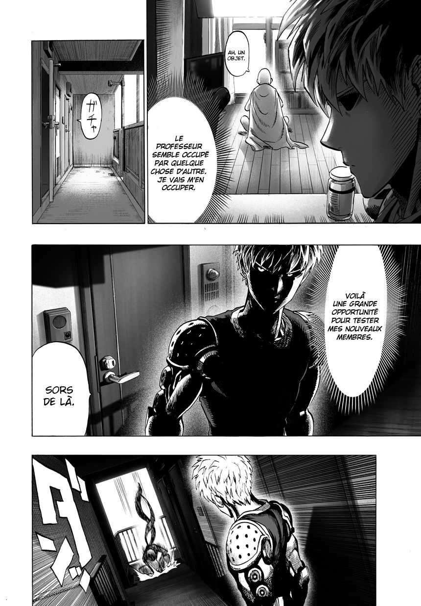 Read One Punch man (fr) Manga Online