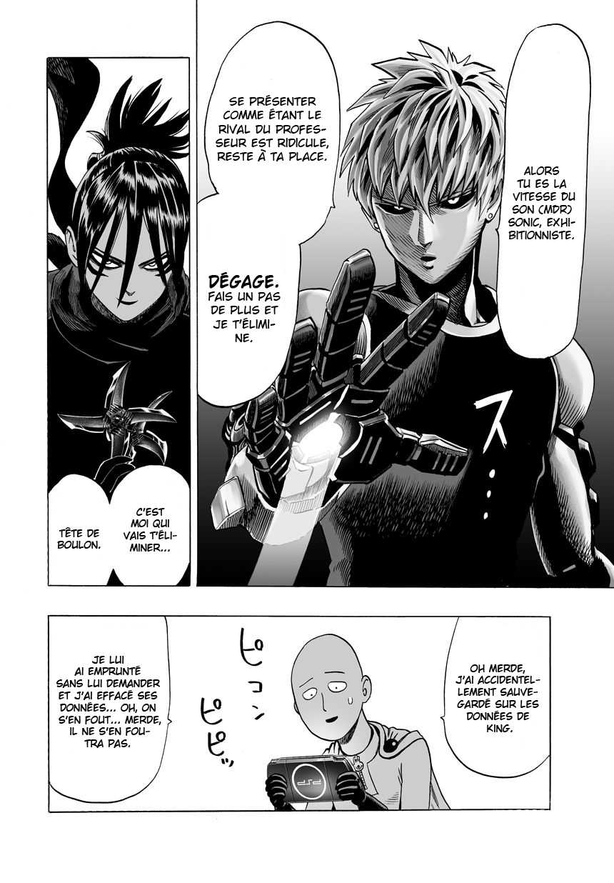 Read One Punch man (fr) Manga Online