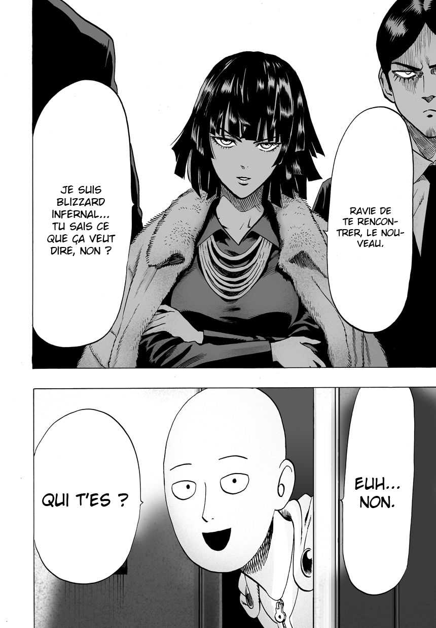 Read One Punch man (fr) Manga Online