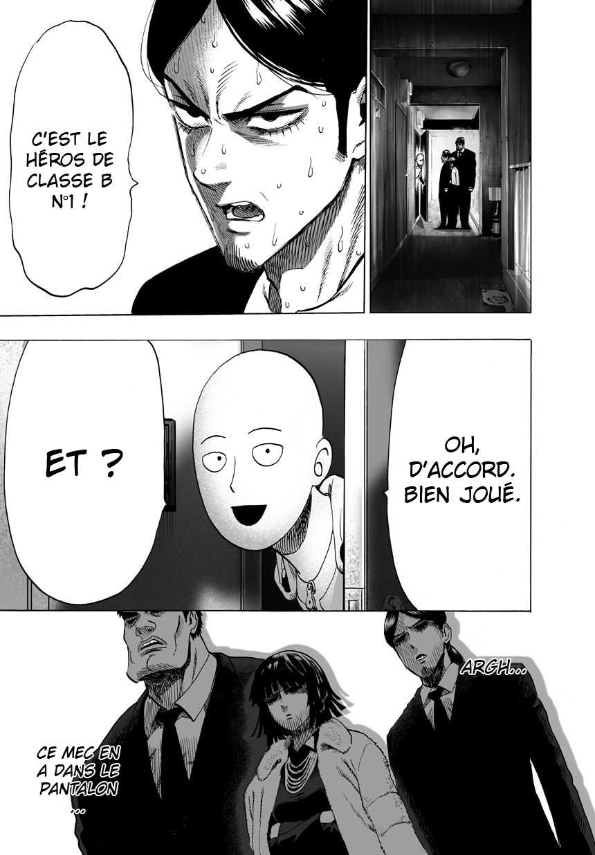 Read One Punch man (fr) Manga Online
